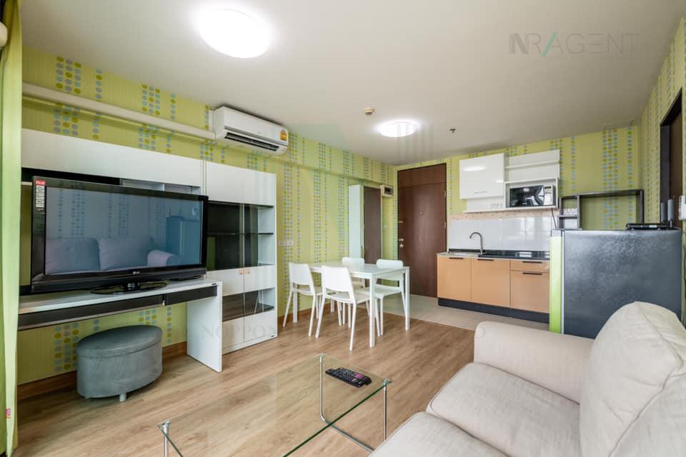 รูป 🚩 ขายคอนโด เดอะเซสท ลาดพร้าว อาคาร 1 ชั้น 25 1 ห้องนอน ขนาด 36 ตรม ใกล้ ศูนย์การค้ายูเนี่ยนมอลล์ - รูปที่ 2/8