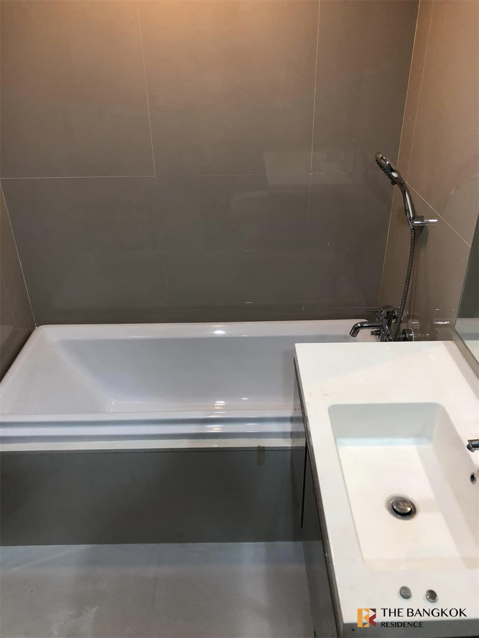 รูป หิ้วกระเป๋าเข้าอยู่ได้ทันที เดอะ แคปปิตอล ราชปรารภ-วิภาวดีรังสิต คอนโดมิเนียม - รูปที่ 8/9