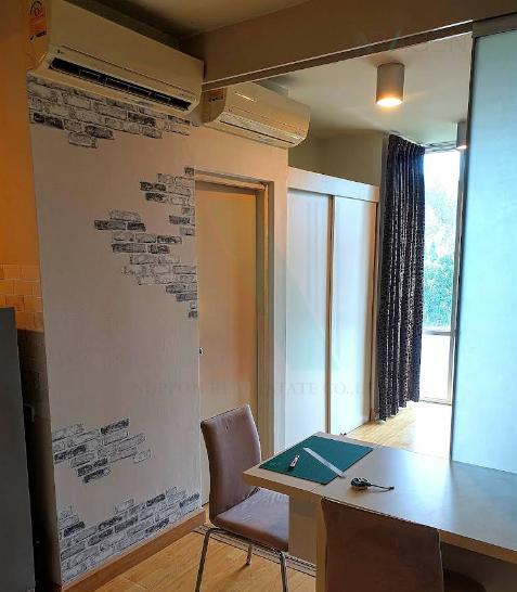 รูป 🎉 ขายคอนโด ดิ ไอริส พระราม 9 - ศรีนครินทร์ อาคาร C ชั้น 5 1 ห้องนอน ขนาด 32 ตรม ใกล้ โรงพยาบาลสมิติเวช - รูปที่ 8/8