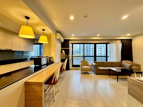 Superb 2 Bedroom Apartment in Asoke Area - BR21246AP