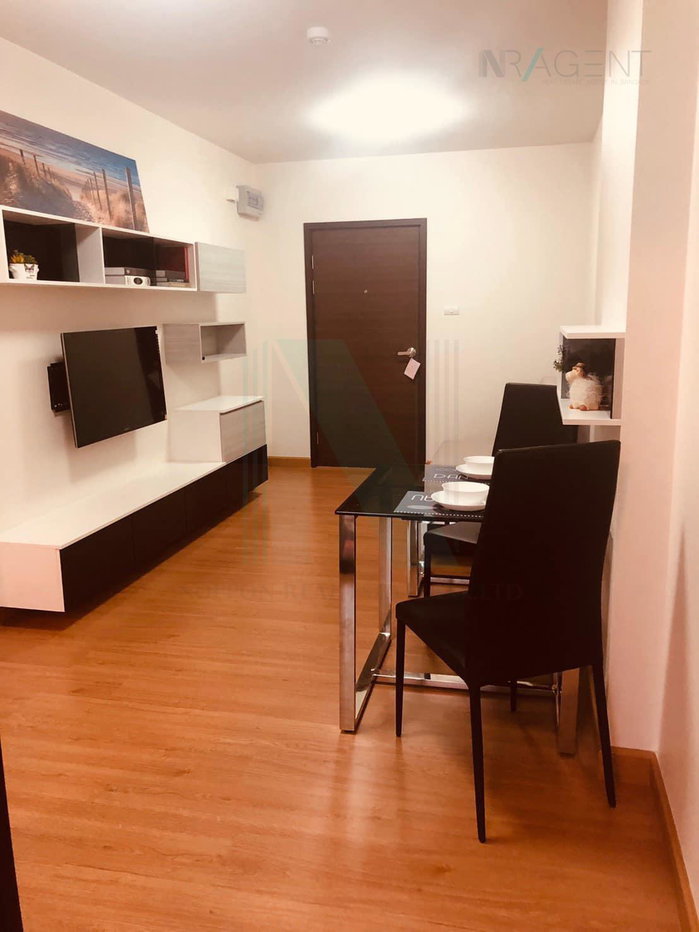 รูป 🚩 ขายคอนโด ศุภาลัย ลอฟท์ แจ้งวัฒนะ อาคาร 1 ชั้น 11 1 ห้องนอน ขนาด 48 ตรม ใกล้ Makro แจ้งวัฒนะ - รูปที่ 4/8