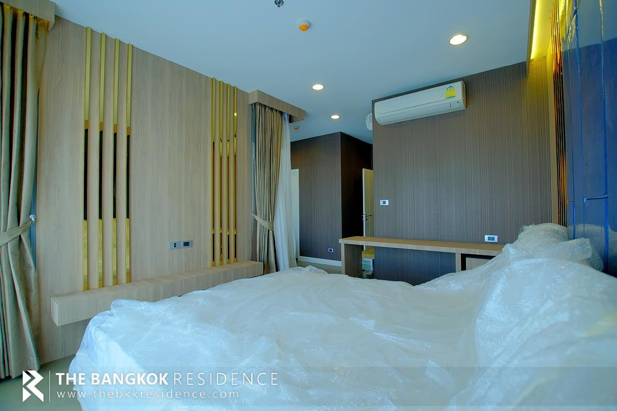 รูป เดอะ เครสท์ สุขุมวิท 34 สะดวกสบายกับไลฟ์สไตล์สุด Luxury ใกล้ BTS สถานีทองหล่อ - รูปที่ 8/10