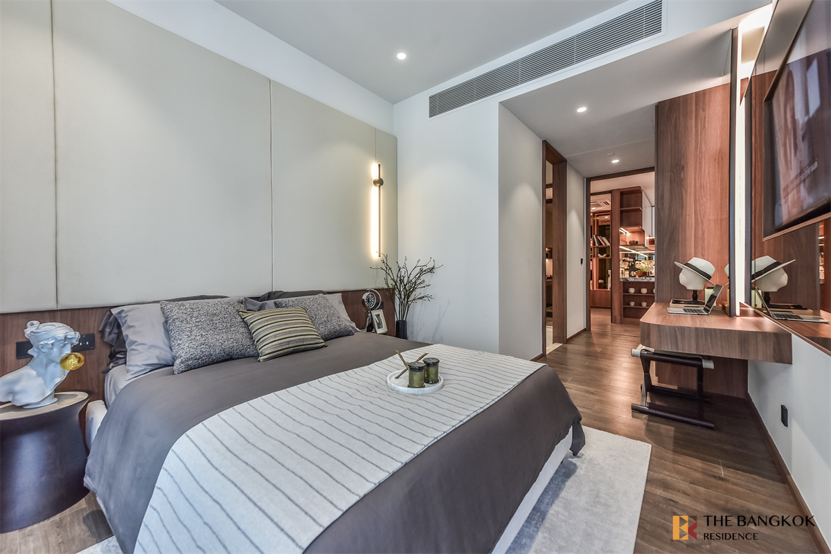 picture ROMM CONVENT near BTS Sala Daeng Ultimate Luxury Lifestyle with Convenience - 7/8