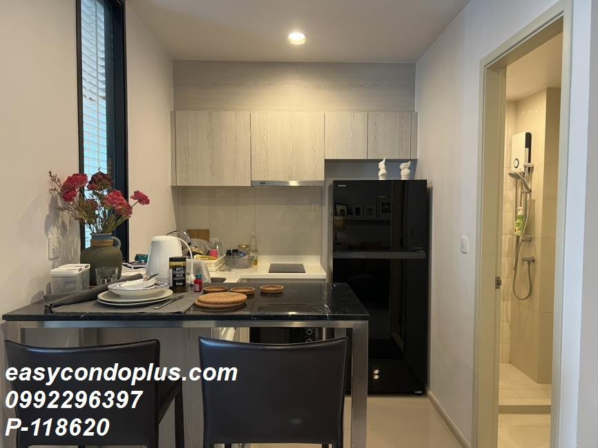 รูป P-118620 วิวเมืองสวย! Life Asoke 1 Bed ใกล้ MRT เพชรบุรี 26,000 บาท | Line Id: @easycondoplus | 099-229-6397 - รูปที่ 6/10