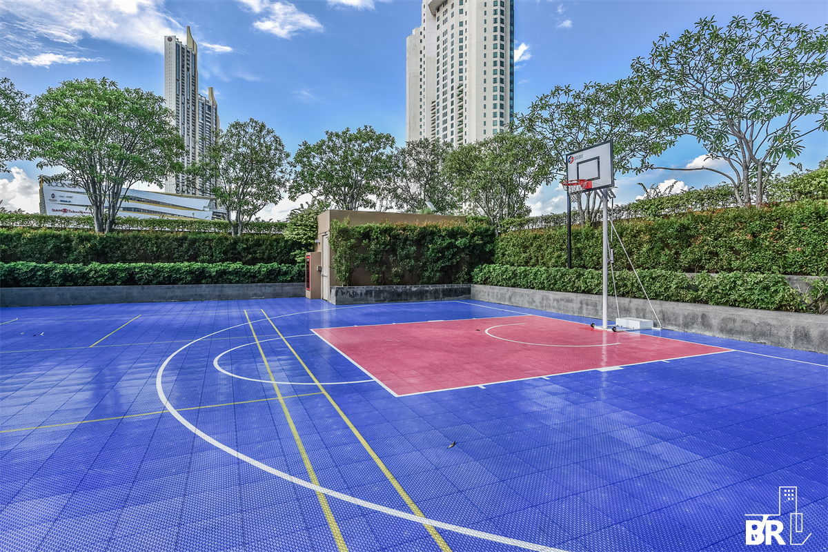 รูป คอนโด Luxury ทำเลใจกลางเมือง เดอะ ริเวอร์ ใกล้ BTS สถานีสะพานตากสิน - รูปที่ 6/7