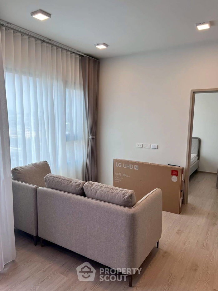 picture 2-BR Condo at COBE Kaset-Sripatum in Lat Yao (ID 2822113) - 8/16