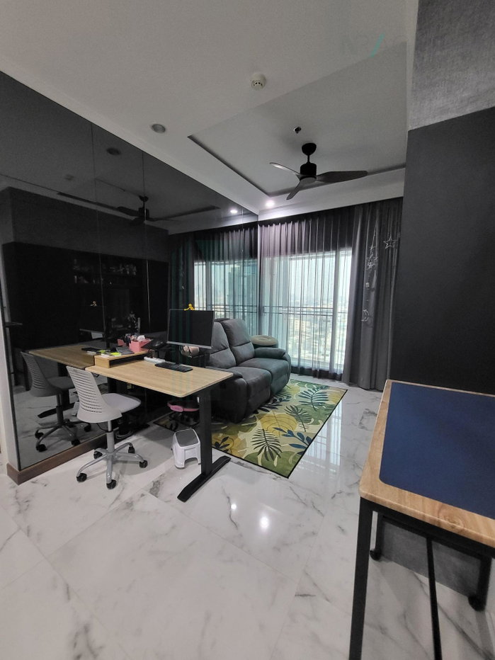 รูป 📌 ขายคอนโด ศุภาลัย เอลีท สุรวงศ์ อาคาร 1 ชั้น 17 1 ห้องนอน ขนาด 59.00 ตรม ใกล้ จามจุรีสแควร์ - รูปที่ 7/8