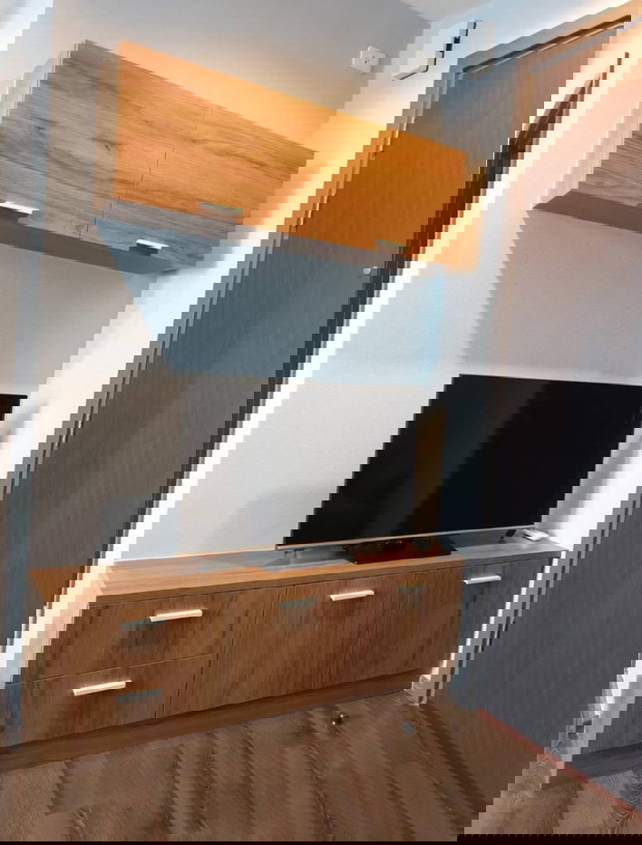 รูป CONDO FOR RENT : near BTS On-nut  THE BASE PARK WEST SUKHUMVIT 77  - รูปที่ 5/7