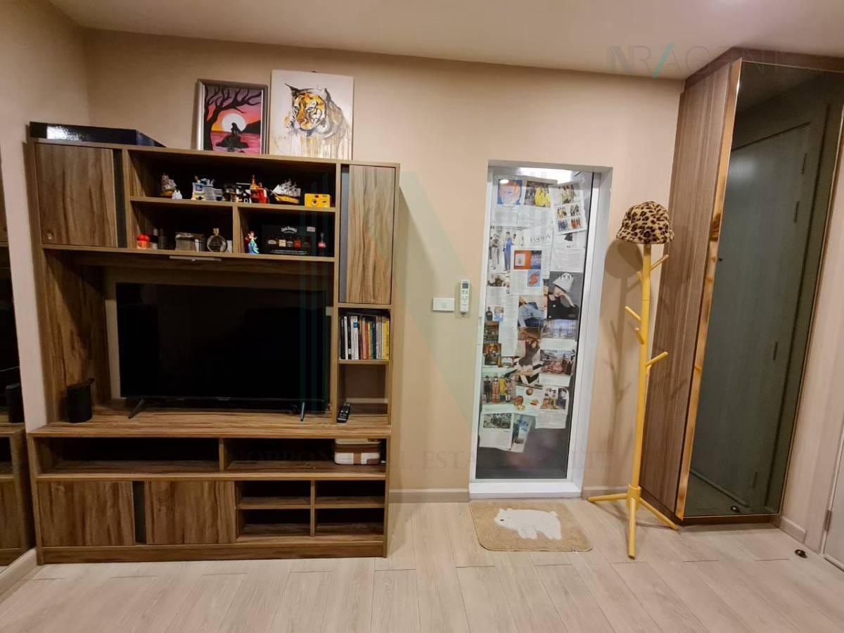 รูป 🎉Special room!🎉 ขายคอนโด ดิ แอลเลแกนซ์ ลาดพร้าว 1 อาคาร 1 ชั้น 7 2 ห้องนอน ขนาด 36.00 ตรม ใกล้ Union Mall - รูปที่ 2/8