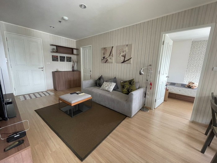 รูป 💖💖ปล่อยเช่าคอนโดพร้อมอยู่!! U Delight 3 ประชาชื่น-บางซื่อ /2 ห้องนอน ขนาด 51 ตรม ราคาเพียง 16,000 บาท/ สนใจ สอบถาม LINE ID: atfirm2010💖💖💖💖 - รูปที่ 4/23