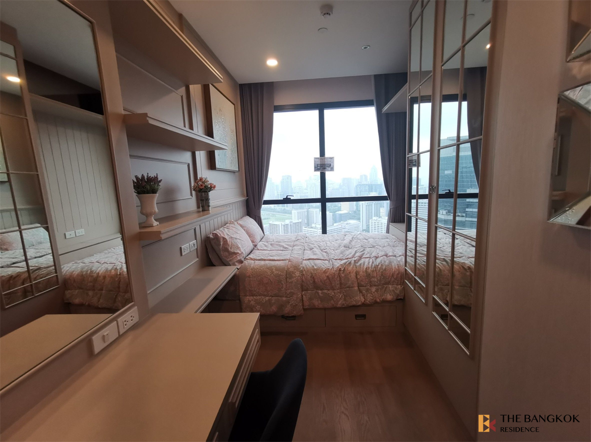 picture Surrounded by Facilities Ashton Chula-Silom near BTS Sala Daeng - 3/10