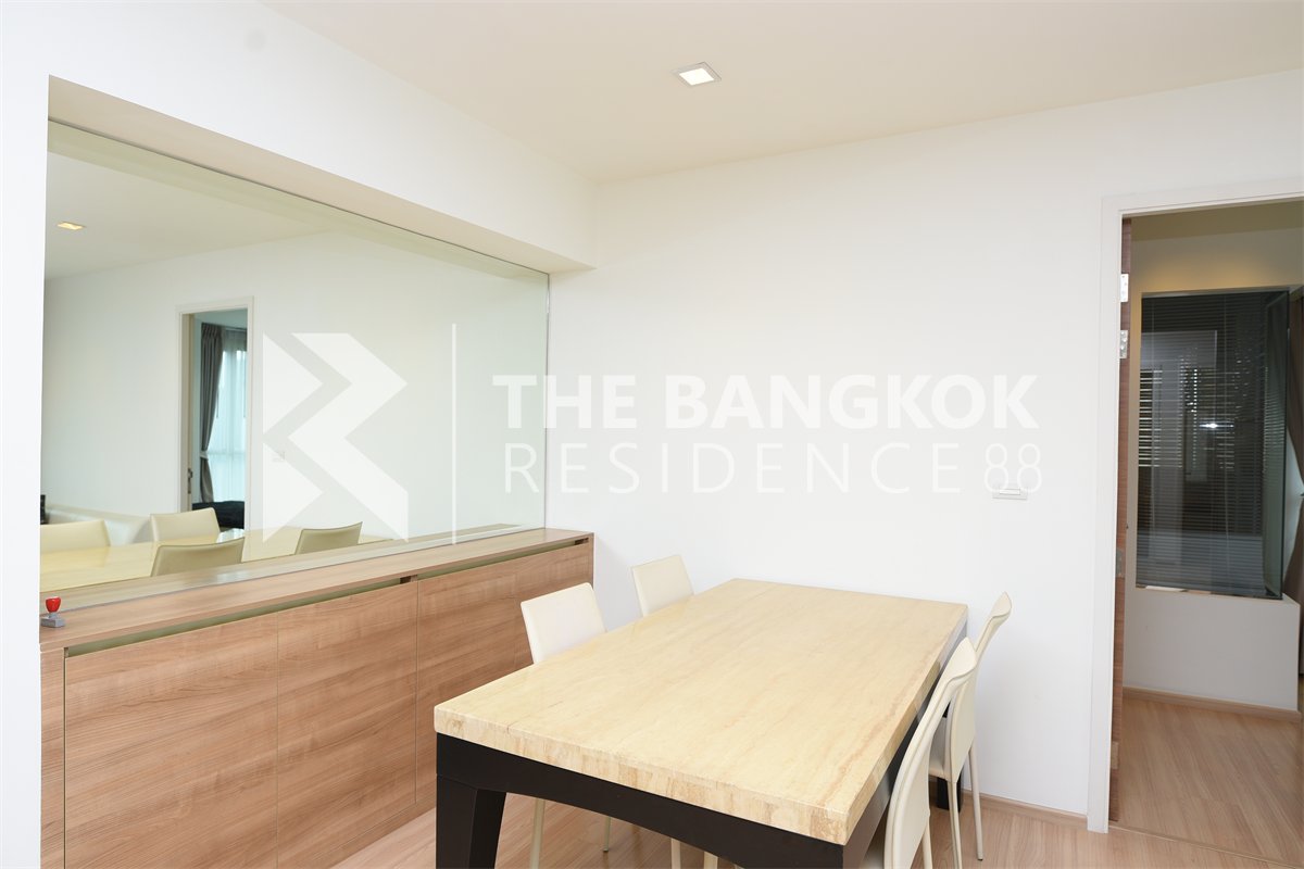 picture Convenient Travel, Great Value per Square Meter Rhythm Phahol - Ari near BTS Sena Ruam - 9/9