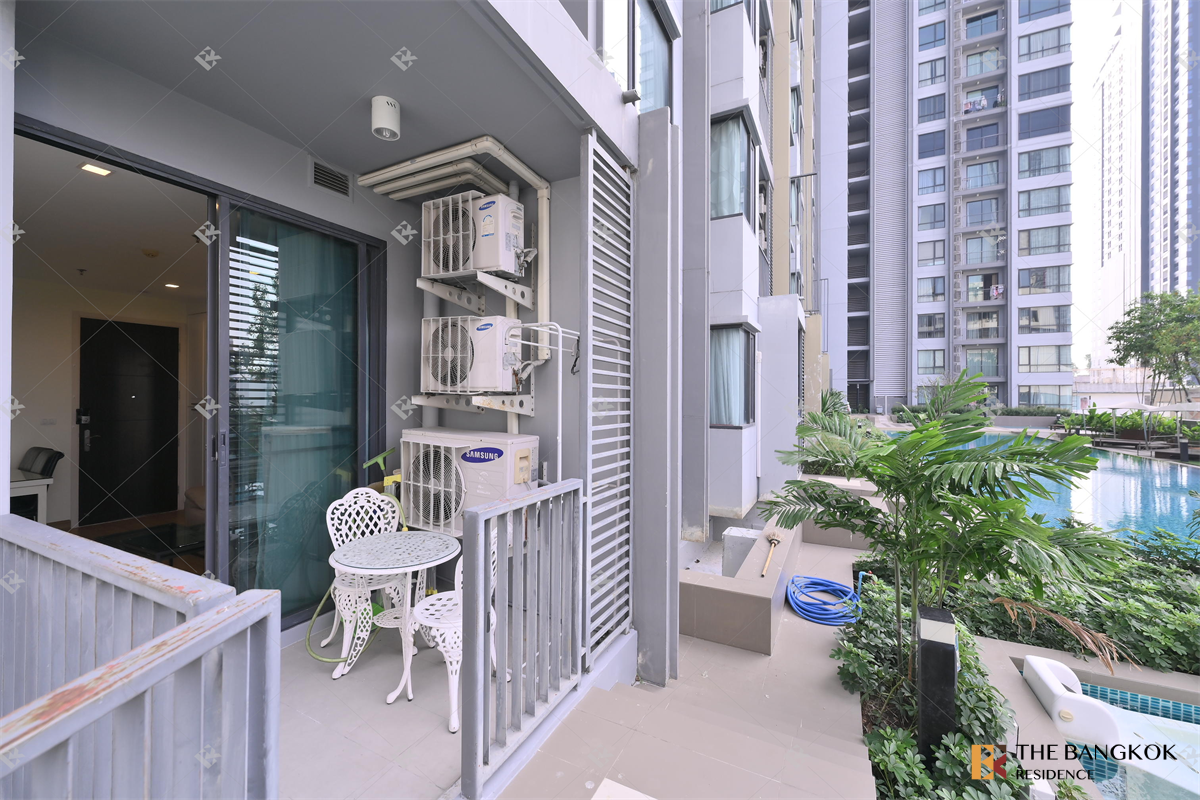 picture Q House Sukhumvit 79 near BTS On Nut Hot Unit, Available for a Limited Time - 9/10
