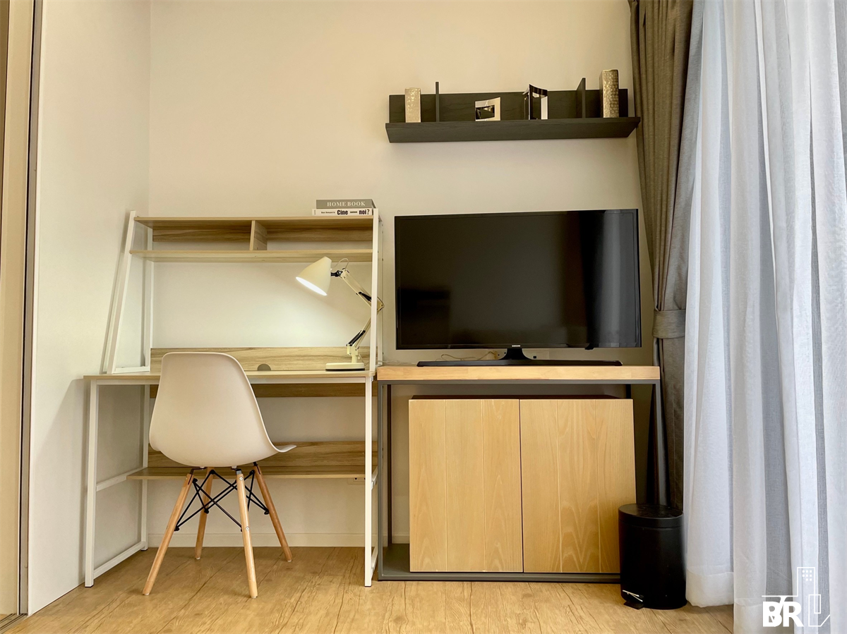 รูป คอนโดย่าน CBD ราคาถูกกว่าตลาด ทริปเปิ้ล วาย เรสซิเด้นซ์ ใกล้ MRT สถานีสามย่าน - รูปที่ 10/10