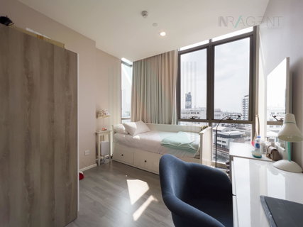 🔺 For sell condo THE ROOM SUKHUMVIT 69 Building 1, Floor 10,2 bed room, Room size 81.00 sqm