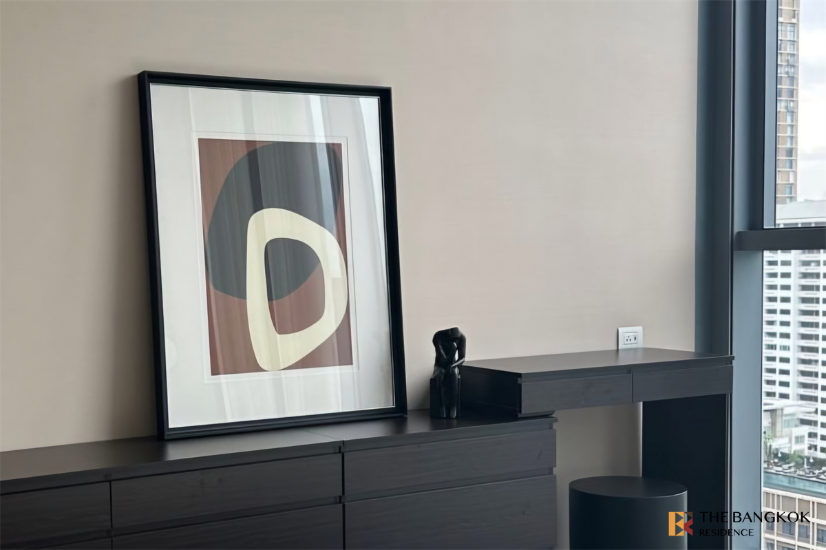 picture Luxury Unit, Ready for You Without the Wait SCOPE Langsuan near BTS Chit Lom - 1/10