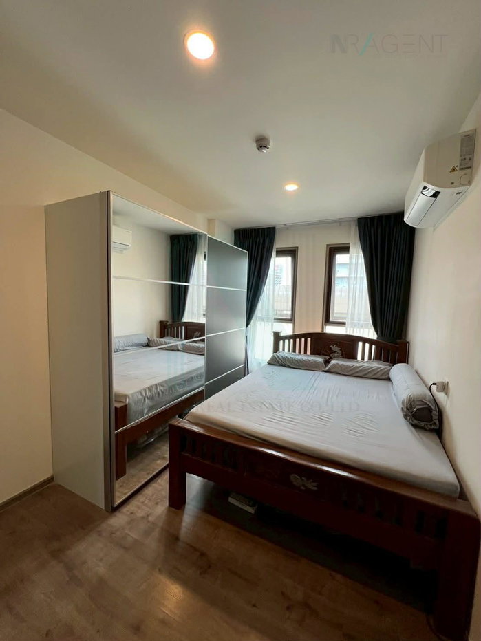 รูป 📌 ขายคอนโด แอสปาย ปิ่นเกล้า-อรุณอมรินทร์ อาคาร A ชั้น 5 1 ห้องนอน ขนาด 32 ตรม ใกล้ ใกล้ ตลาดอมรินทร์ - รูปที่ 8/8