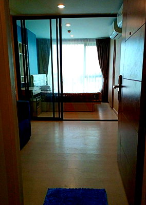 Condos for sale : 📌 For Sell Condo NICHE MONO SUKHUMVIT 50 Building B, Floor 8,1 bed room, Room size 28.00 sqm