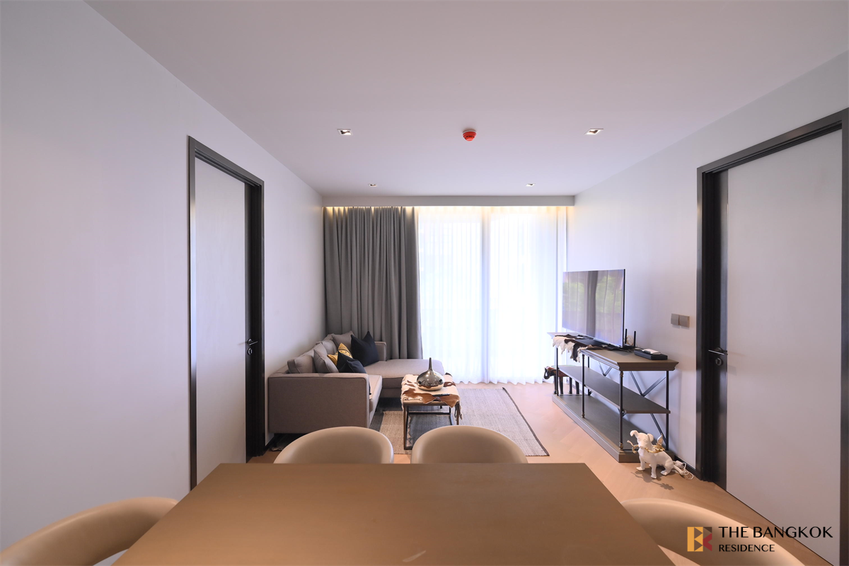 รูป ยูนิต Luxury หรูหราแบบไม่ต้องรอ เดอะ รีเซิร์ฟ 61 ไฮด์อะเวย์ - รูปที่ 3/10