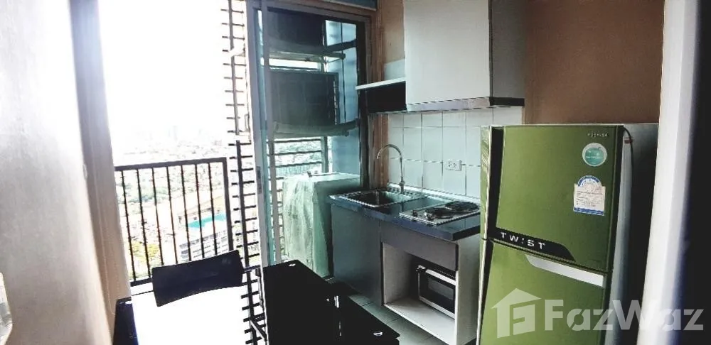 รูป ขาย คอนโด 1 ห้องนอน ในโครงการ เดอะ เบส สุขุมวิท 77 6203010 - รูปที่ 6/10