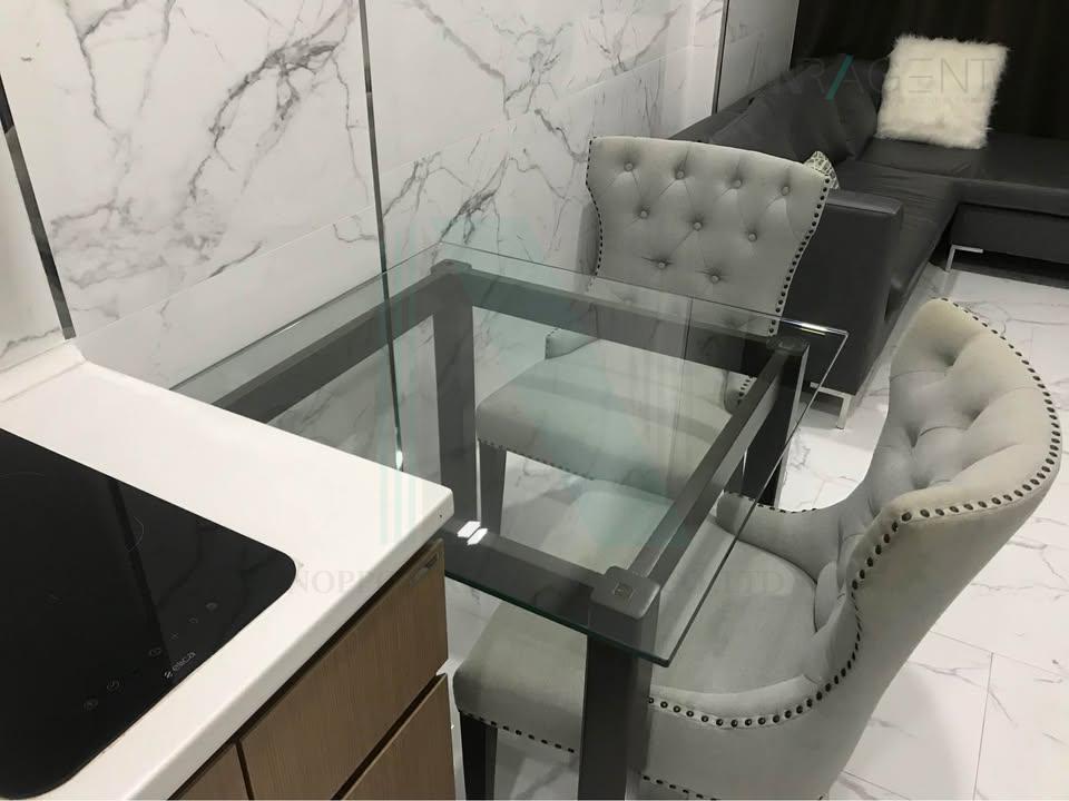 รูป 🚩 ขายคอนโด ไอดีโอ มิกซ์ พหลโยธิน อาคาร 1 ชั้น 23 1 ห้องนอน ขนาด 38 ตรม ใกล้ Big C สะพานควาย - รูปที่ 1/8