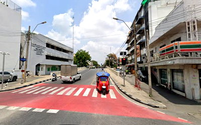 Land for sale Vajiravudh College : Land for Sale in Phra Nakhon – Phiphit Phokhai Soi near Democracy Area