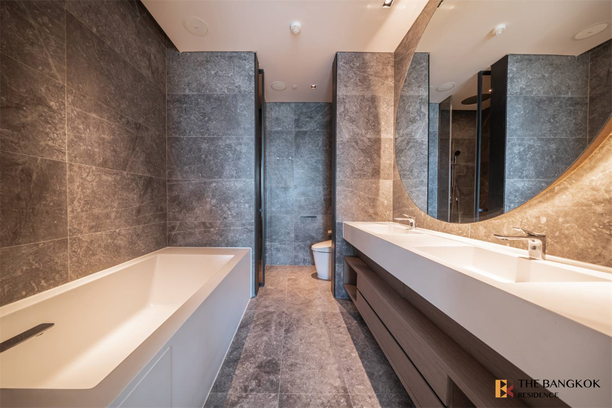 รูป คอนโด Luxury ทำเลใจกลางเมือง บันยัน ทรี เรสซิเดนซ์ ริเวอร์ไซด์ กรุงเทพ - รูปที่ 7/10
