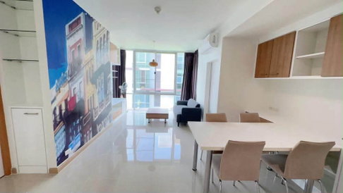 The IRIS Rama 9 - Srinakarin | Spacious 46 SQ.M. Fully Furnished Only 13,000 THB/Month