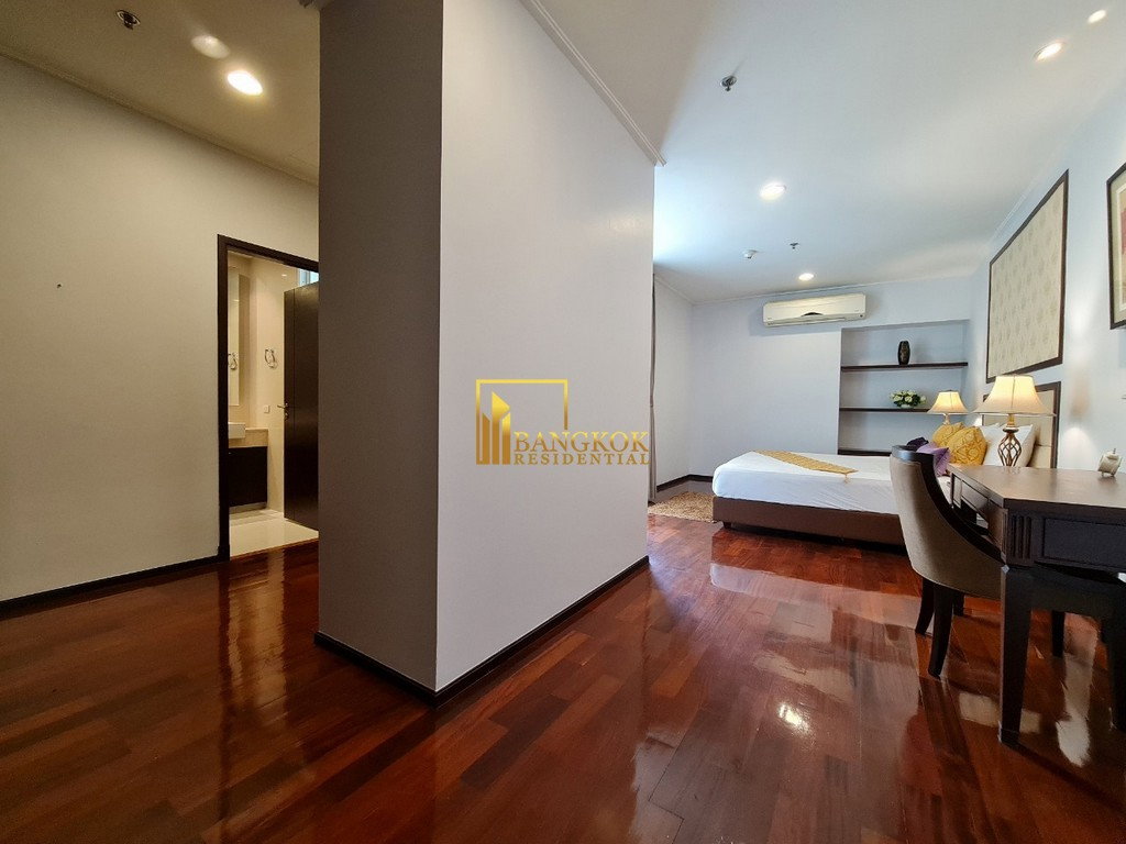 รูป Spacious 4 Bedroom Serviced Apartment With Private Garden - BR7214SA - รูปที่ 24/49