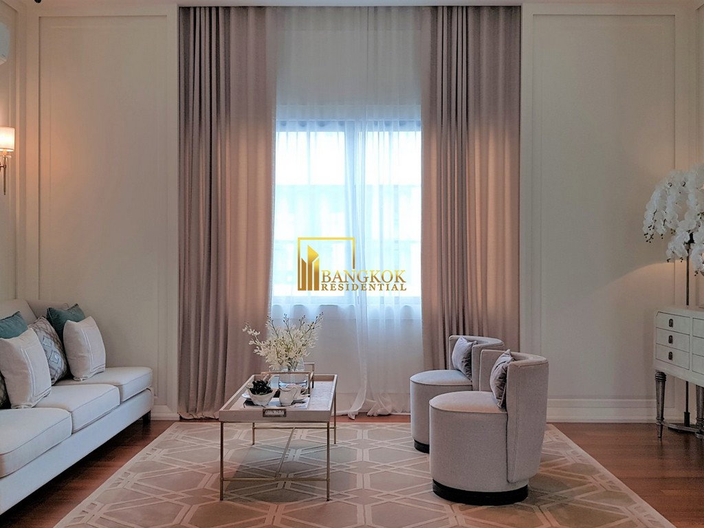 รูป Baan Sansiri Pattanakarn | Stunning 4 Bedroom Luxury House - BR27639SH - รูปที่ 6/30