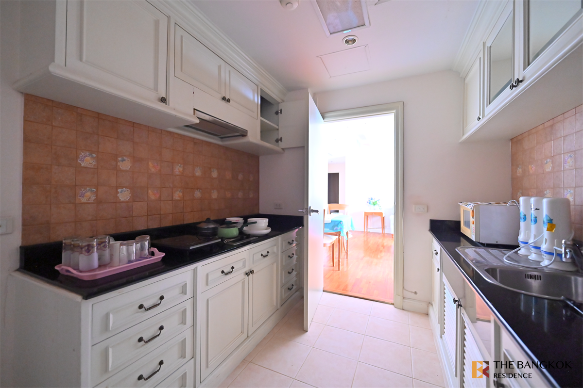 picture Langsuan Ville Comfortable and Ready to Move-in near BTS Ratchadamri - 4/10