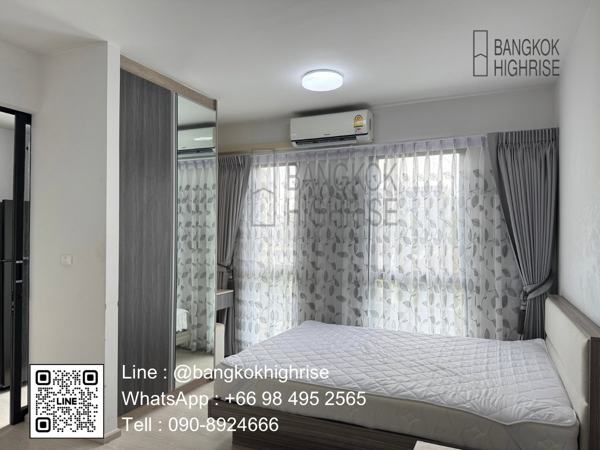 picture 🔥🔥🔥For rent Unio Sukhumvit 72 phase 2 - 2/6