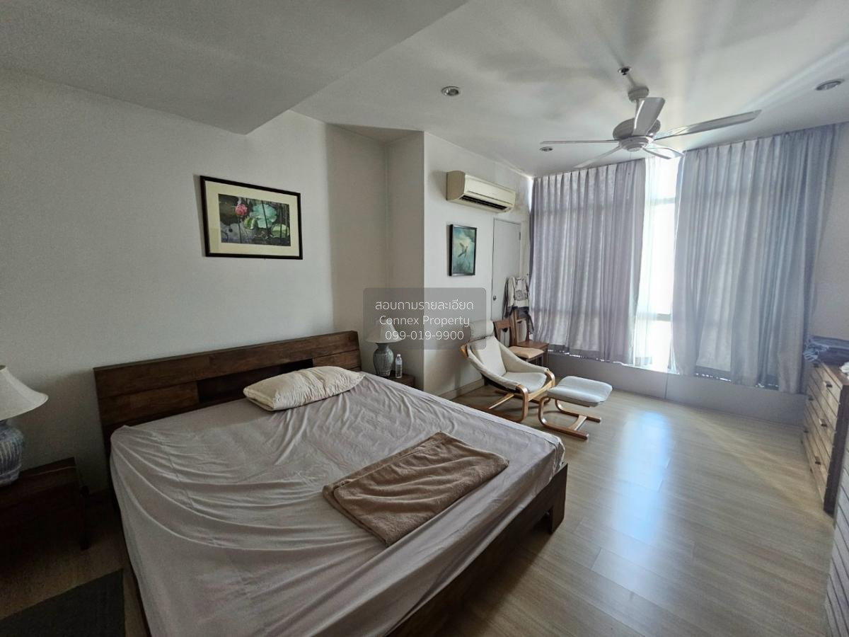 รูป เช่า คอนโด  Baan Sathorn Chaopraya BTS-กรุงธนบุรี เจริญนคร คลองต้นไทร คลองสาน กรุงเทพ CX-02375 ✅ ทักไลน์ @connexproperty ตอบทันที ทีมงานมืออาชีพ ✅ - รูปที่ 5/7