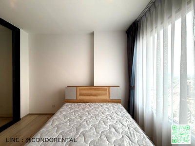 เช่าคอนโด บิ๊กซี เอ็กซ์ตร้า พระราม 4 :  Life One Wireless ห้องสวย ราคาดี สอบถามเพิ่มเติมได้ที่ Line @condorental