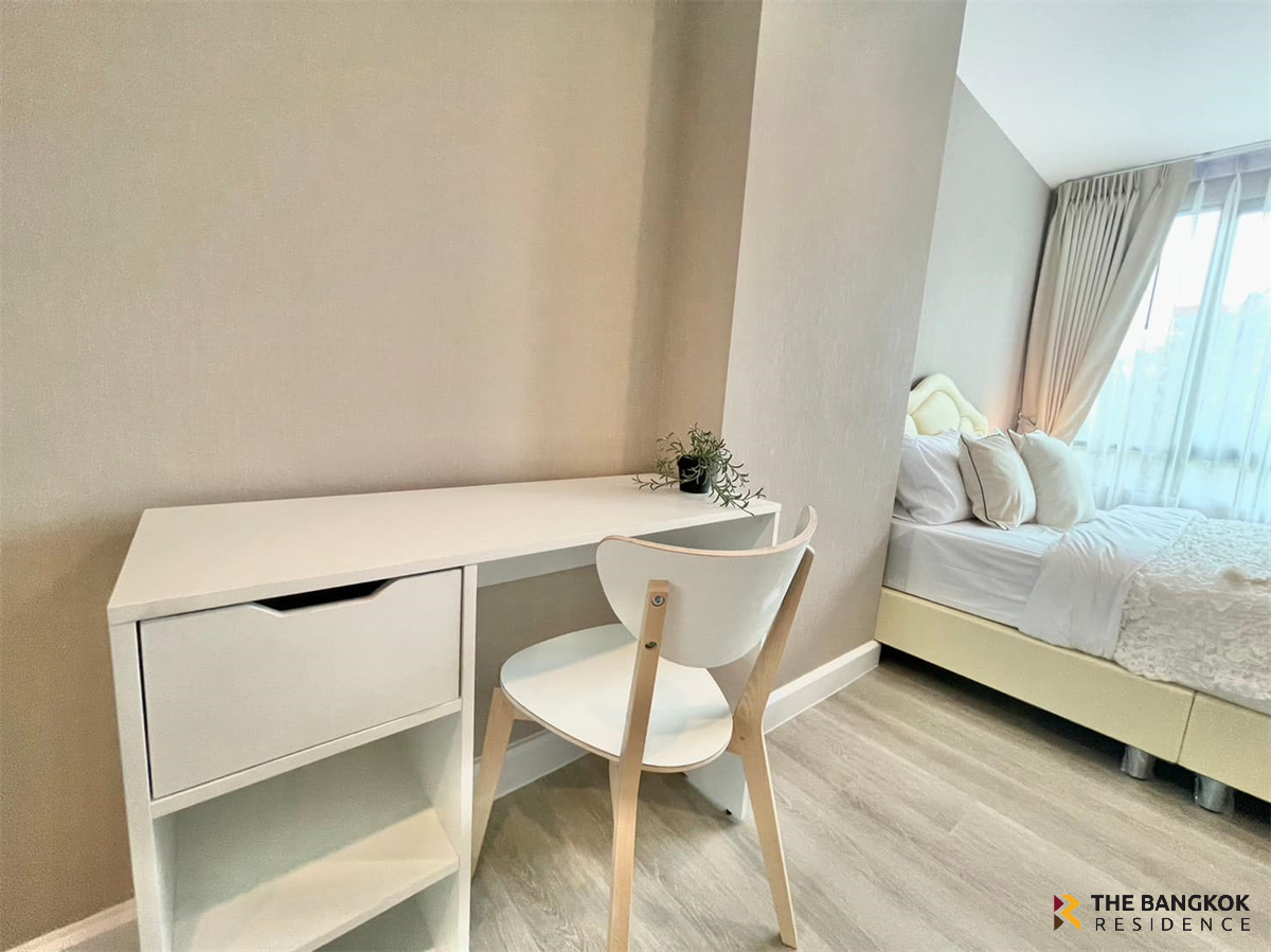 picture Metro Luxe Ratchada  Ready-to-move-in Condo, Great Value - 3/9