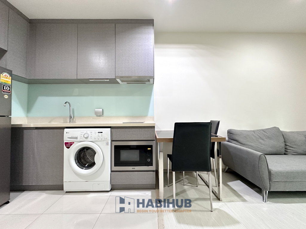 รูป 🏠✨  Rhythm Sukhumvit 36-38 (ริทึ่ม สุขุมวิท 36-38) | ขายคอนโด 1 ห้องนอน (HBH-HL-81) - รูปที่ 16/22
