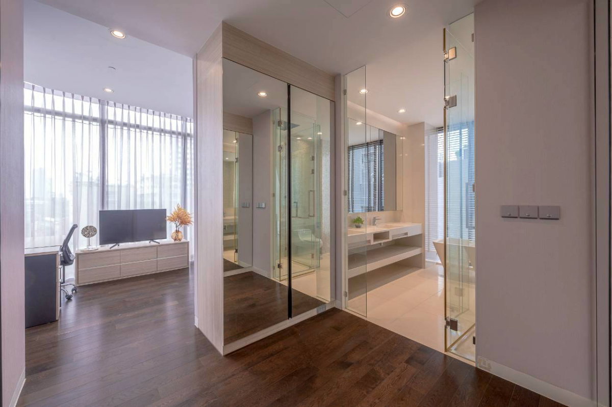 รูป Vittorio 2 bedroom 🔑🎈 phromphong sukhumvit39 - รูปที่ 9/9