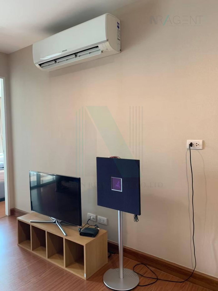 รูป 📌 ขายคอนโด เบลล์ แกรนด์ พระราม 9 อาคาร B1 ชั้น 8 1 ห้องนอน ขนาด 43 ตรม ใกล้ Central Plaza พระราม 9 - รูปที่ 5/8