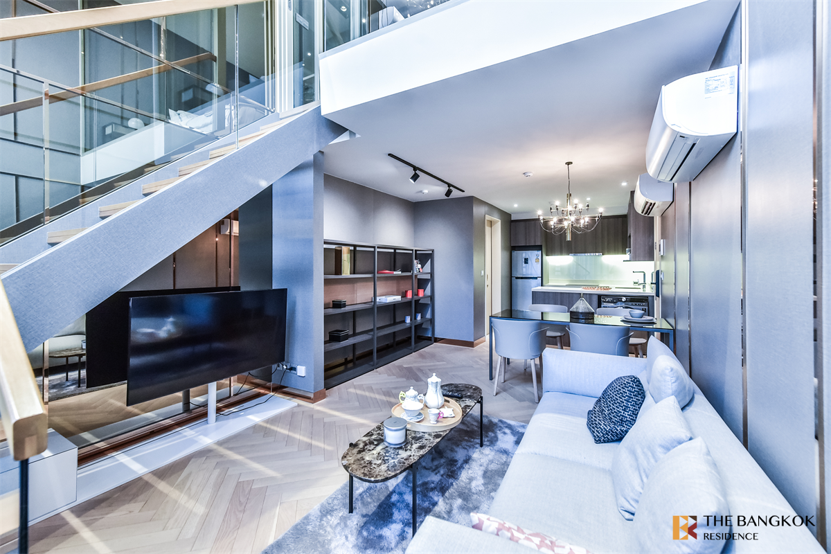 picture S47 Sukhumvit  Cool Condo, Central City Location - 6/9