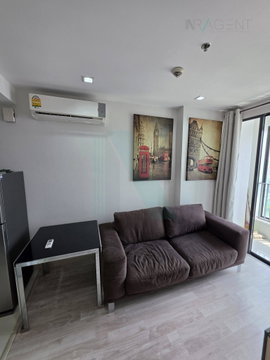 🔺 For Sell Condo IDEO MOBI SATHORN Building 1, Floor 17,1 bed room, Room size 30 sqm