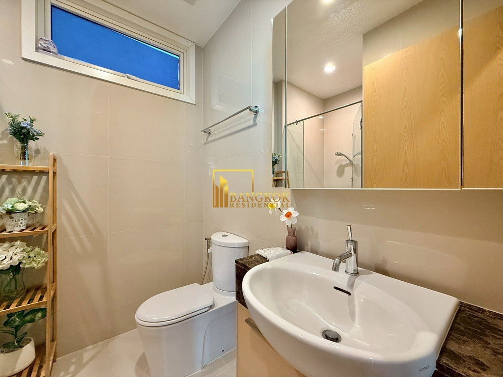 รูป 39 by Sansiri | Stylish 2 Bed Condo For Rent in Phrom Phong - BR9898CD - รูปที่ 18/30