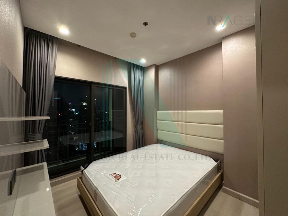 รูป 🔺 ขายคอนโด เดอะ ซิกเนเจอร์ บาย เออร์บาโน่ อาคาร 1 ชั้น 31 2 ห้องนอน ขนาด 49 ตรม ใกล้ BTS สะพานควาย - รูปที่ 1/8