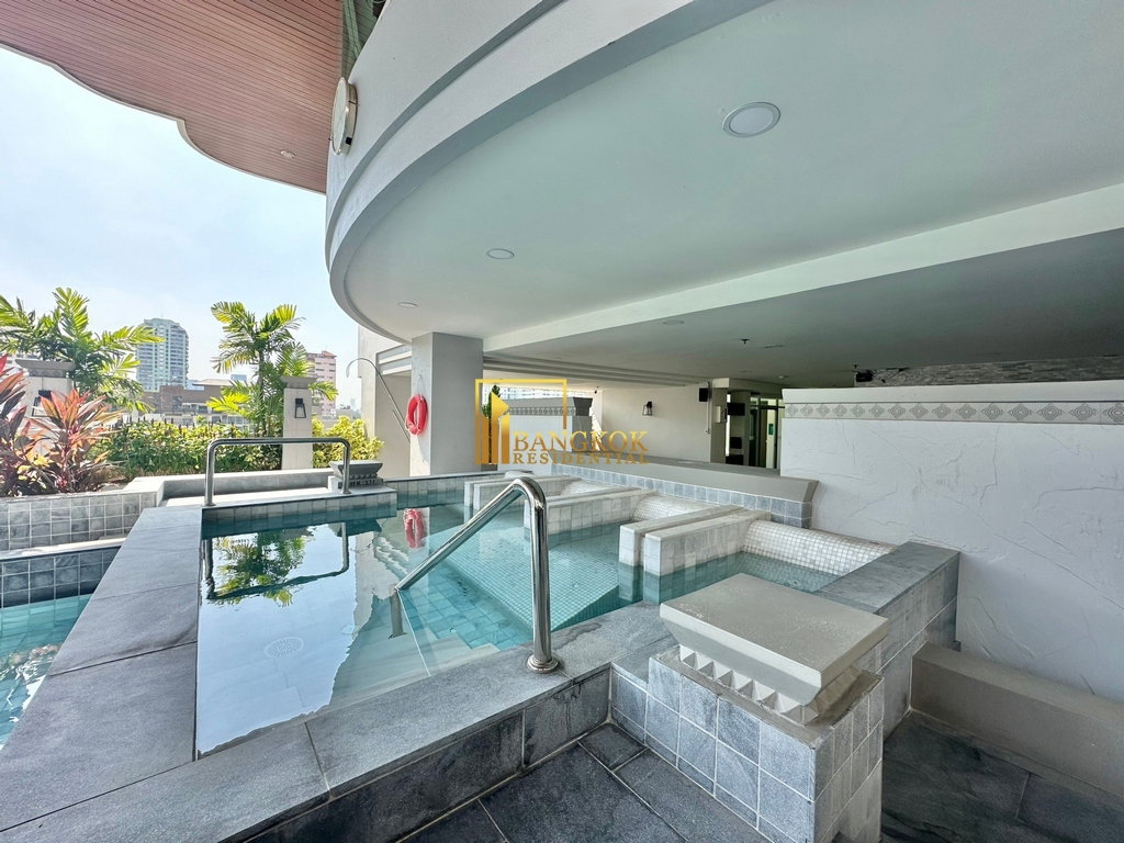 รูป Expansive 4 Bedroom Penthouse Apartment in Vibrant Area - BR20058AP - รูปที่ 57/65
