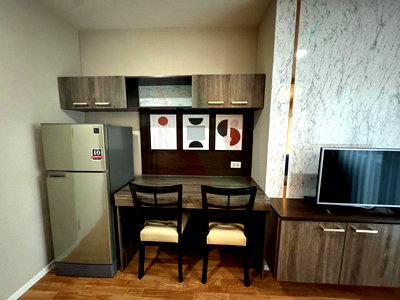 Condos for sale : 📌 For Sell Condo LUMPINI VILLE SUKSAWAT - RAMA 2 Building 1, Floor 14,1 bed room, Room size 25 sqm