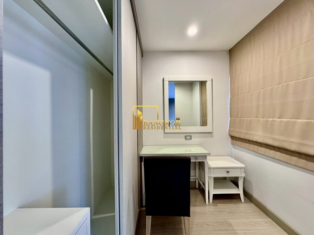 รูป Superb 2 Bedroom Apartment in Asoke Area - BR21246AP - รูปที่ 23/37