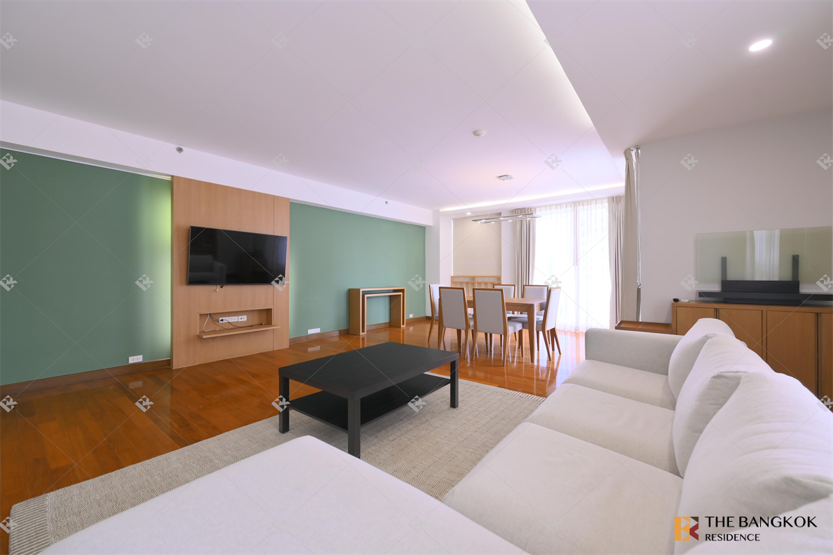 picture Move-in Ready, Just Bring Your Stuff Langsuan Ville near BTS Ratchadamri - 9/10