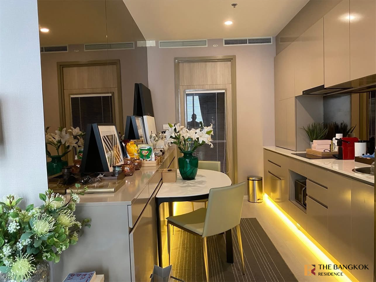 picture Noble Ploenchit Comfortable and Ready to Move-in near BTS Phloen Chit - 9/10