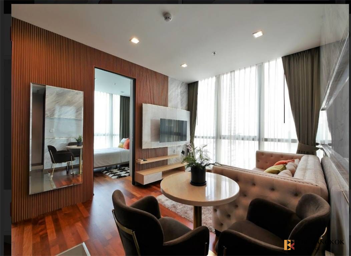 รูป วิช ซิกเนเจอร์ มิดทาวน์ สยาม ใกล้ BTS สถานีราชเทวี ทำเลศักยภาพ เดินทางสะดวก - รูปที่ 5/10