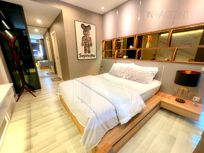 Condos for sale : 🚩 For sell condo THE KEY SATHORN-CHAROENRAT Building 1, Floor 33,2 bed room, Room size 55.00 sqm