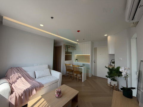 🎉 For Sell Condo LUMPINI MEGA CITY BANGNA Building E, Floor 10,2 bed room, Room size 45 sqm